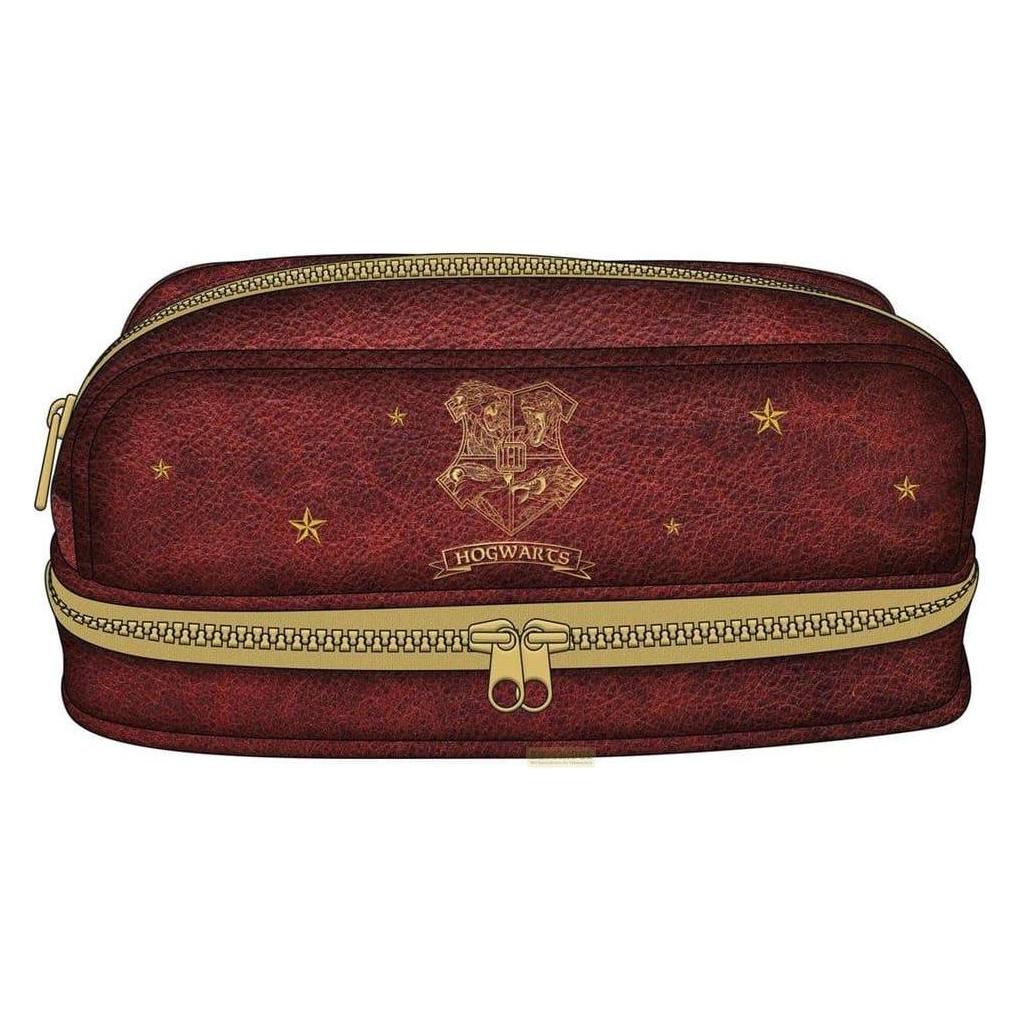 Pyramid Harry Potter Trousse à Double Fermeture Éclair Stand Together Aurum (SR2402162)