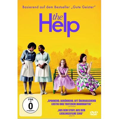 The Help, DVD