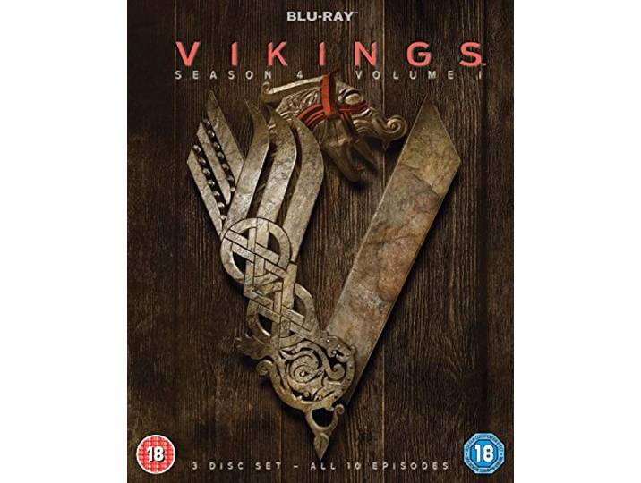 Vikings: Season 4 - Volume 1