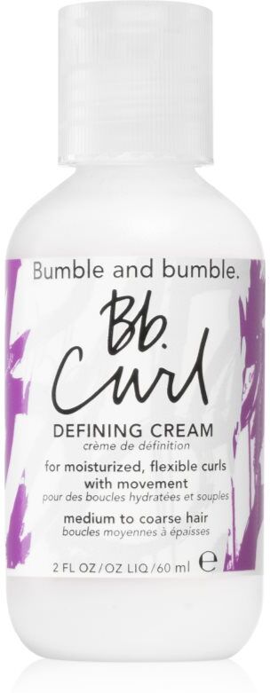 Bumble and bumble Bb. Curl Defining Creme crème coiffante définition des boucles 60 ml