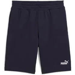 Puma Essentials No. 1 Logo Shorts Herren - navy - S