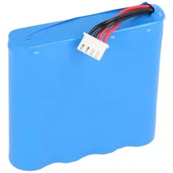 AccuCell Akku passend für Marshall Kilburn, Li-ion, 14,4V, 3200mAh, 46,1Wh