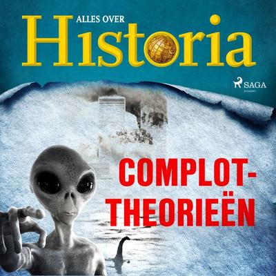 Complottheorieën - Alles over historia, Audio, 9788726911275