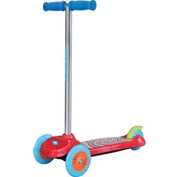 SCHILDKRÖT Scooter Kids Scooter LITTLE1 red, Größe ONE SIZE in Rot Rot