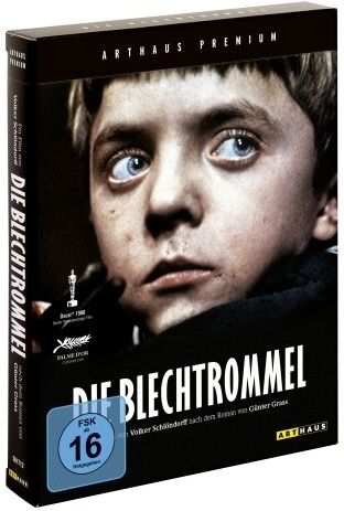 Volker Schlöndorff - Die Blechtrommel (Arthaus Premium Edition; 2 DVDs) - Preis vom 16.10.2026 11:41:07 h