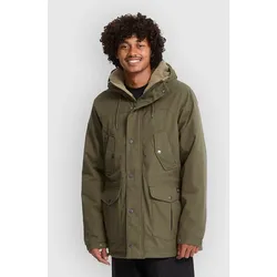 Volcom Starget 5K Parka military Gr. XL