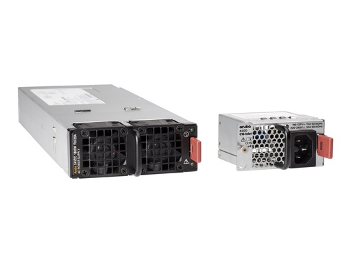 HPE Aruba - Mit C16-Eingangsadapter - Stromversorgung Hot-Plug (Plug-In-Modul) (R0X35A#ABB)