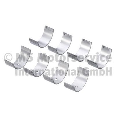 KOLBENSCHMIDT Pleuellagersatz 37195610 für Mercedes