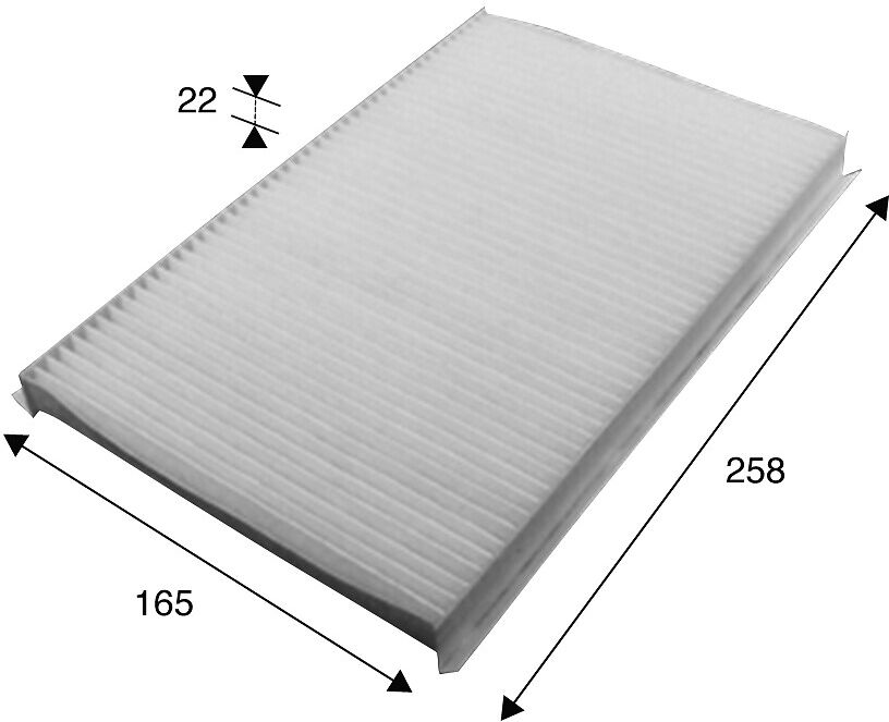 Valeo Filter, Innenraumluft Climfilter Comfort 715615 Für Fiat (Nanjing)