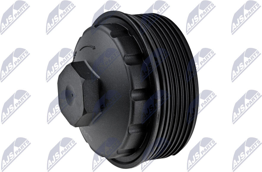 Nty Deckel, Ölfiltergehäuse Ccl-Ar-004 Für Alfa Romeo