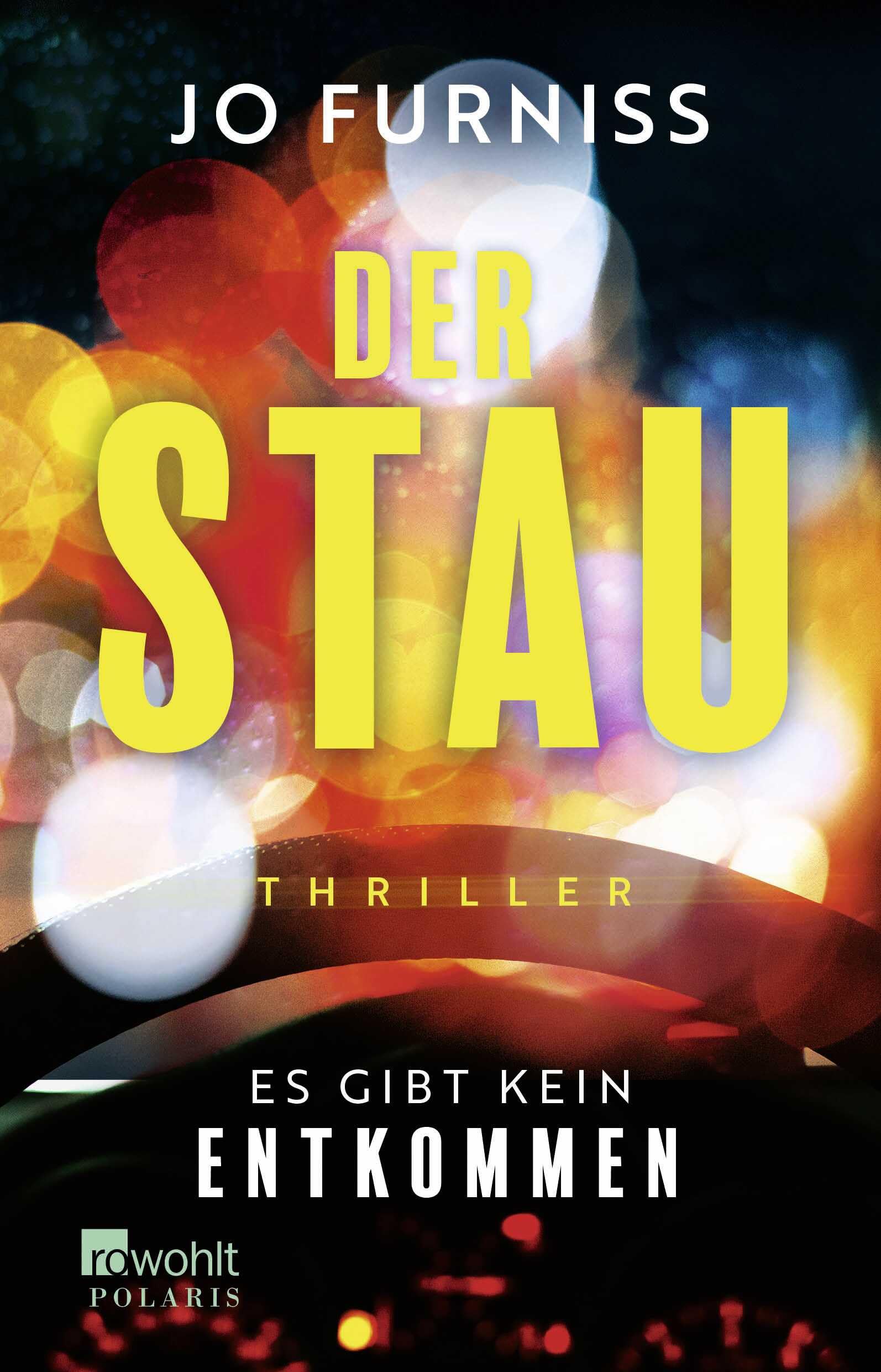 Jo Furniss - Der Stau: Es gibt kein Entkommen - Preis vom 11.10.2026 03:10:56 h