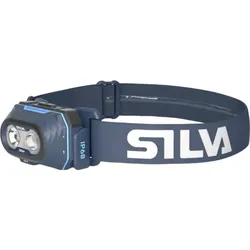 Silva Explore 5 Stirnlampe Blau
