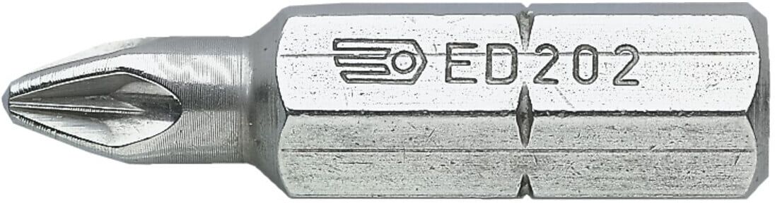 Facom Bit Serie 2 - Pozidriv PZ2 (ED.202)
