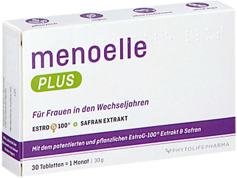 Menoelle Plus Tabletten