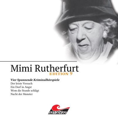Vier Spannende Kriminalhörspiele - Maureen Butcher, Audio, 4260507161116