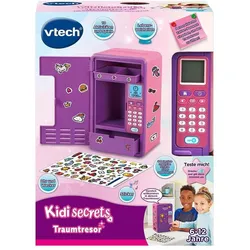 VTech Kidisecrets Traumtresor (Deutsch, 6 - 12 Jahre)