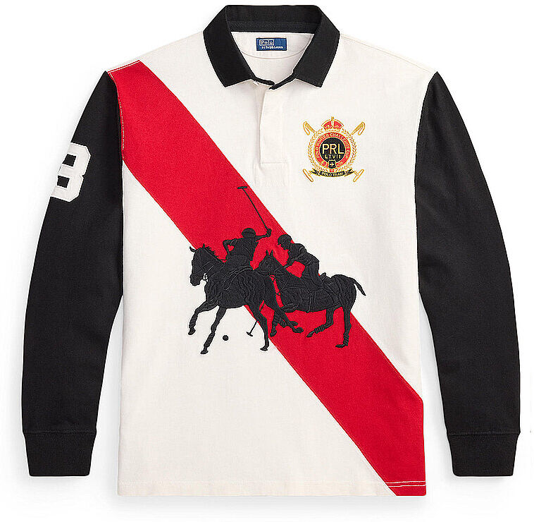 POLO RALPH LAUREN Poloshirt  rot   L L