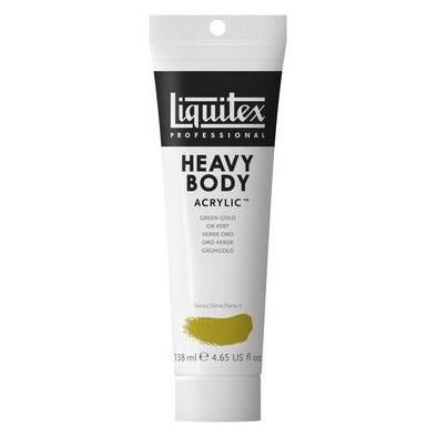 Winsor & Newton Heavy Body 138ml Green Gold 325 (138 ml) (1047325)