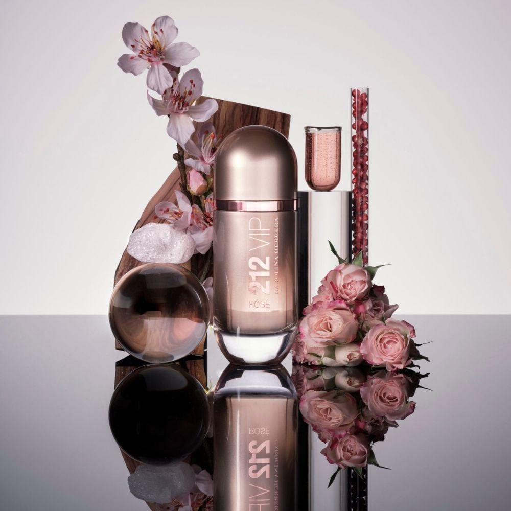 Carolina Herrera 212 Vip Rosé Eau de Parfum 50mL