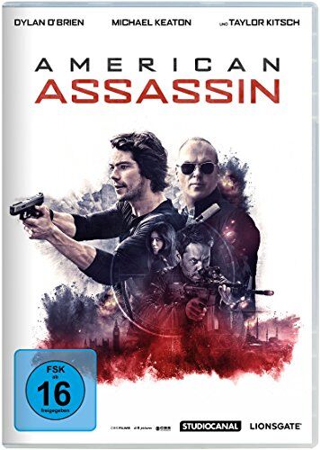 Michael Cuesta - American Assassin - Preis vom 09.10.2026 07:28:09 h