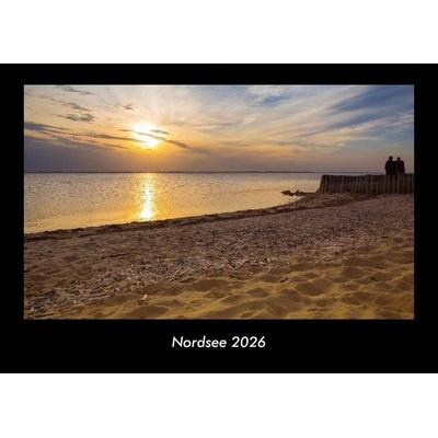 Nordsee 2026 Fotokalender DIN A3