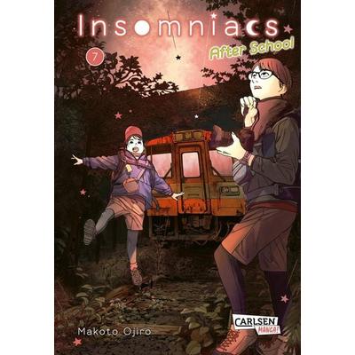 Insomniacs After School 7, Taschenbuch von Makoto Ojiro, Carlsen, 978-3-551-73636-9