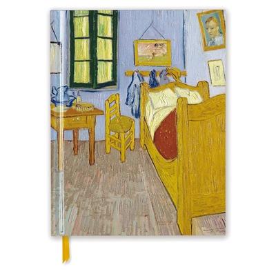 Premium Skizzenbuch: Vincent van Gogh, Schlafzimmer in Arles, Nonbook von Flame Tree Publishing, Brown Trout-Auslieferer Flechsig, 978-1-78755-846-5