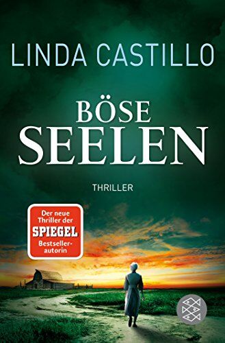 Linda Castillo - Böse Seelen: Thriller - Preis vom 11.10.2026 03:10:56 h