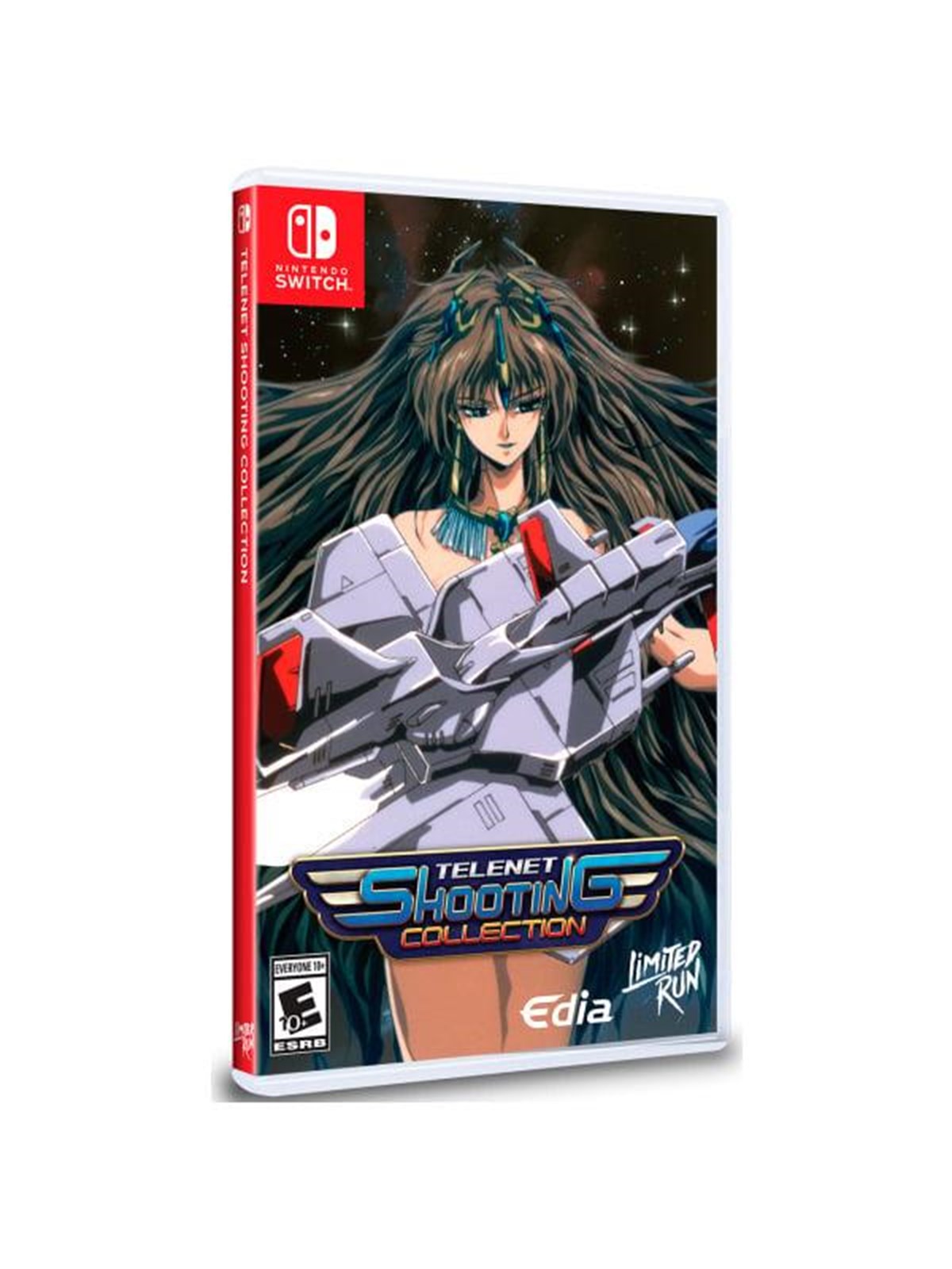 Telenet Shooting Collection - Nintendo Switch - Shooter - PEGI 16