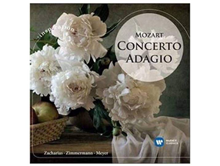 Concerto Adagio: Mozart