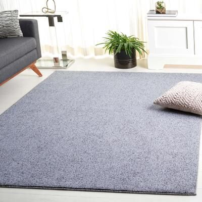 SAFAVIEH River Yuki Contemporary Solid Rug