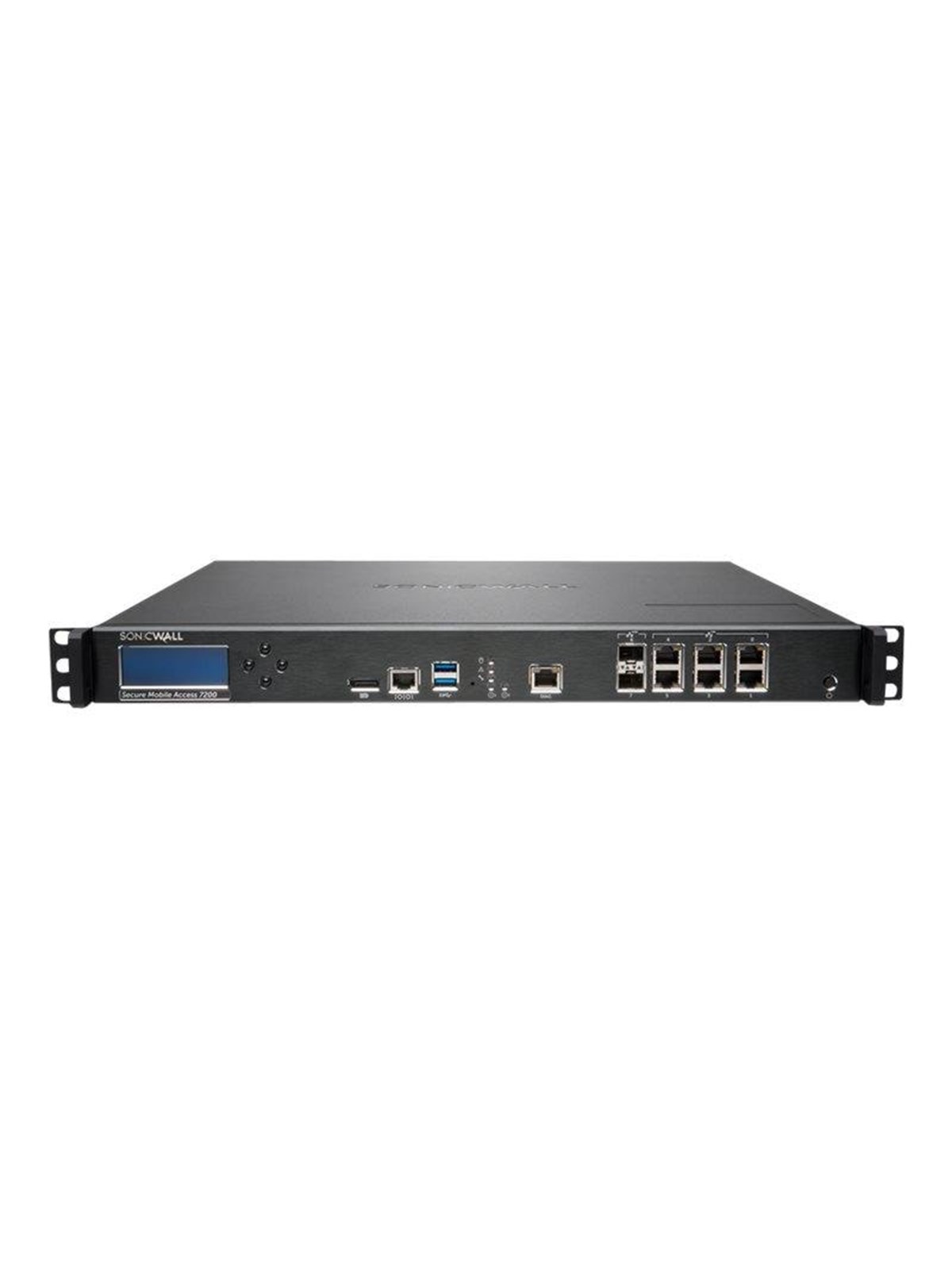 SonicWALL Secure Mobile Access 7210
