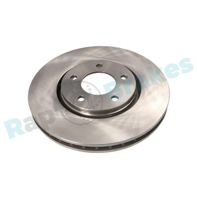 Rap Brakes Bremsscheibe [Hersteller-Nr. R-D0468] für Chrysler, Dodge