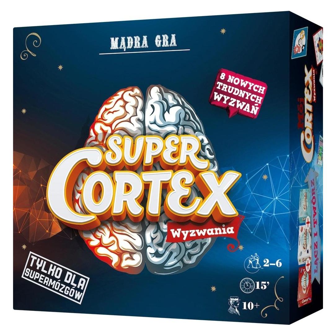 Rebel Super Cortex (Deutsch, 1 - 4 Spieler) (513303)