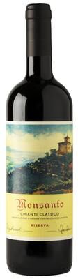 """Castello di Monsanto""" """Castello di Monsanto Chianti Classico Riserva 2021 Red Wine - Italy"""