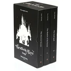 The Morrow Secrets Trilogy: 3 Book Box Set, Kinderbücher von Susan McNally