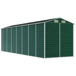 vidaXL, Gartenhaus + Gartenschrank, Berdora
