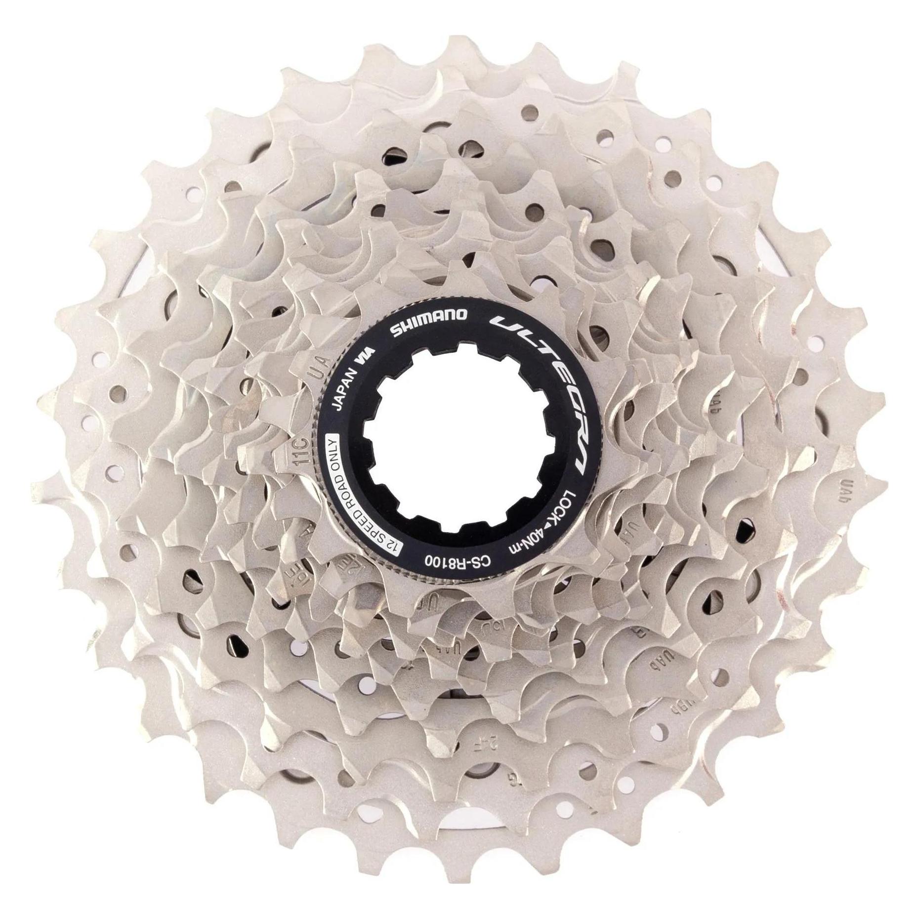 Shimano Ultegra CS-R8101 (12-fach, 11-34) (ICSR810112134)