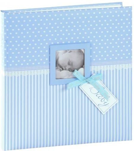 Goldbuch 15 802 Album bébé Sweetheart bleu