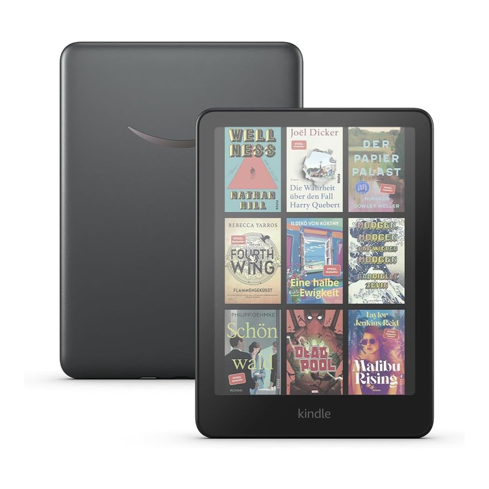 Amazon Kindle Colorsoft Signature Edition (32 GB) eBook-Reader