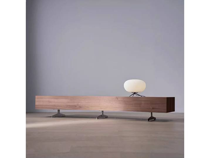 Meuble Tv esthétique élégant nordique tendance minimaliste Premium meuble Tv beauté Unique Soporte De télévision meubles De maison