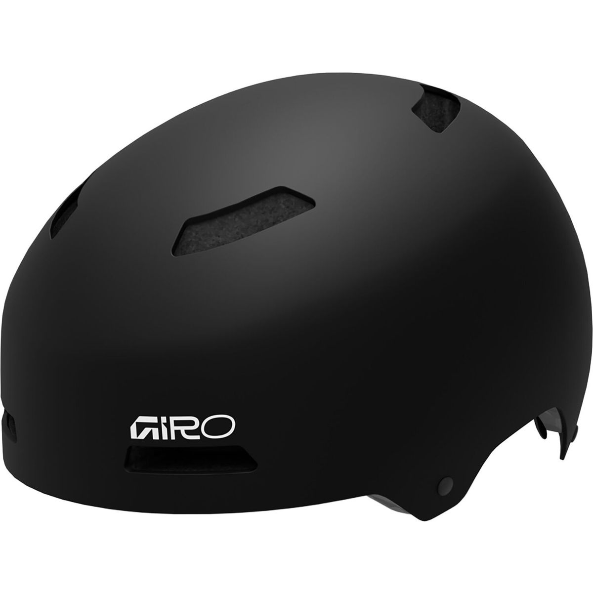 Giro Dime FS Fahrradhelm matte black XS 200353-001