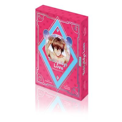TeddyBoys Love Collectors Edition 01, Set von Marcel "Hugi" Hugenschütt,Natalia Schiller, Altraverse GmbH, 978-3-7539-1781-8