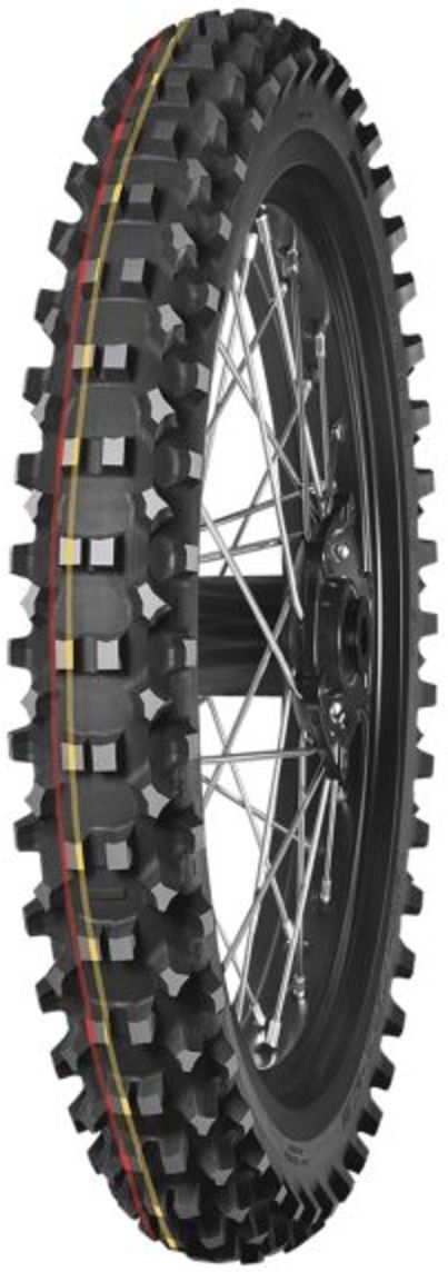 MITAS TERRA FORCE-MX SM 80/100-21 TT, Motorradreifen vorne