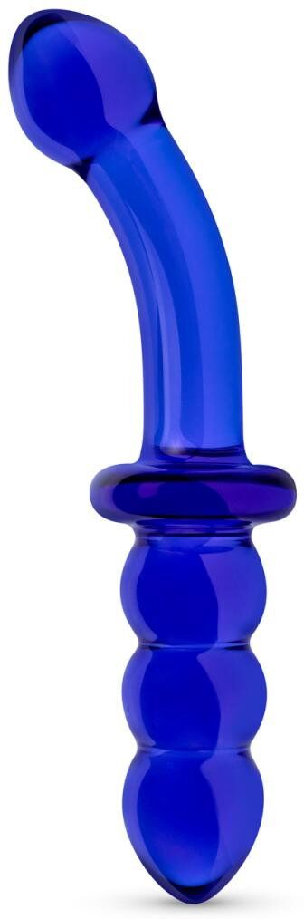 Gildo Double Gode en Verre G/Spot Prostate No 33