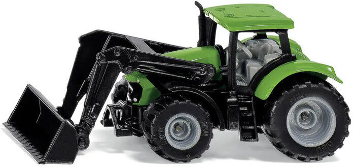 Deutz avec chargeur frontal - Siku