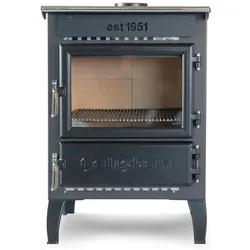 OutInFire Freistehender Holzofen – 305 Base