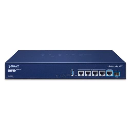 Planet Dual 10G VPN Security Router 4-Port 10/100/1000T (XVR-800)