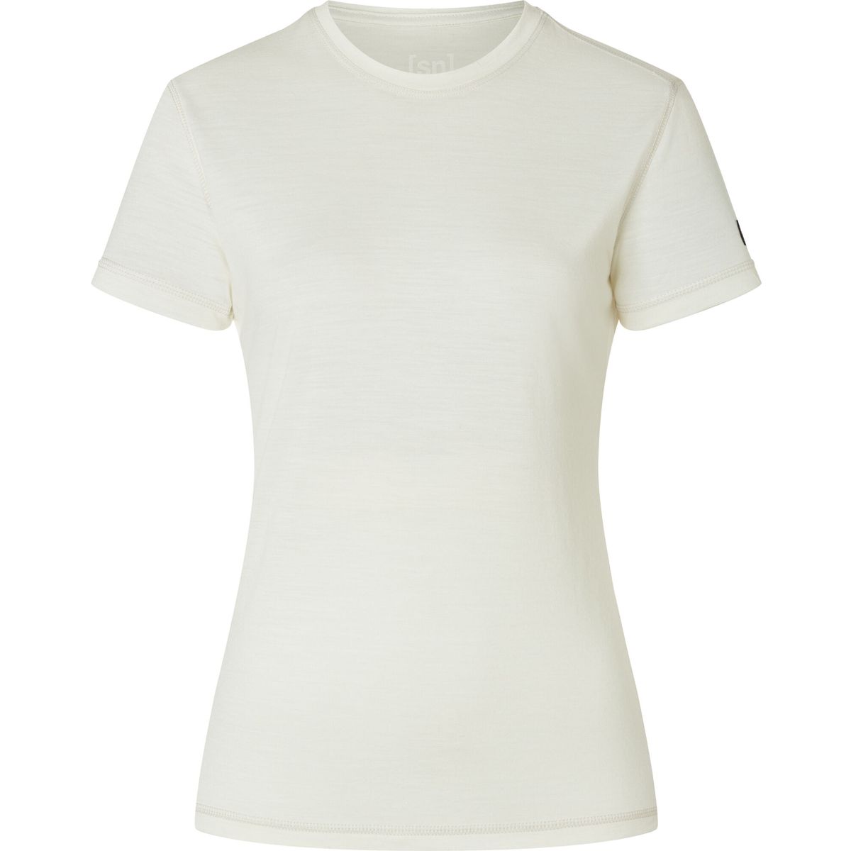 Super.Natural W SIERRA140 Tee fresh white (620) M SNW020390620M