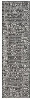 Terra by Obeetee Pavilion Medallion Rug